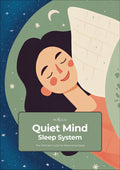 The Quiet Mind Sleep Guide: The Science-Backed System for Falling Asleep Faster