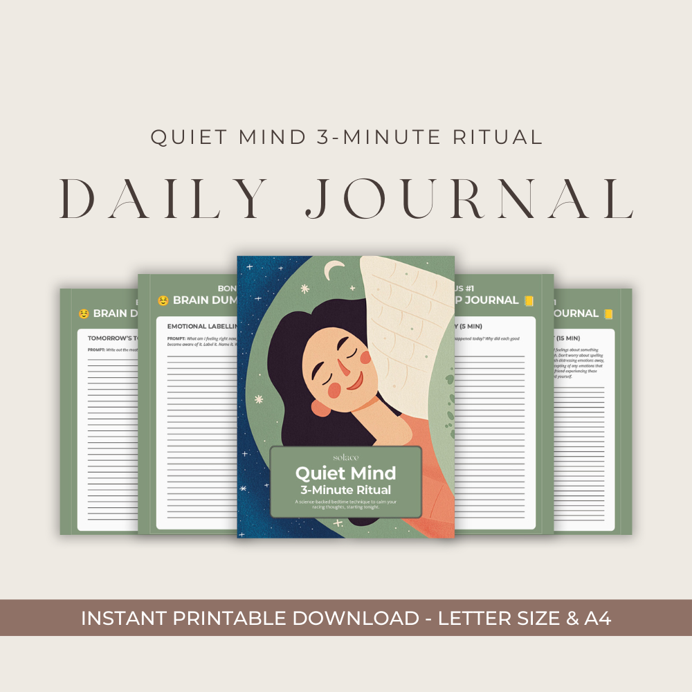 Quiet Mind Sleep Reset