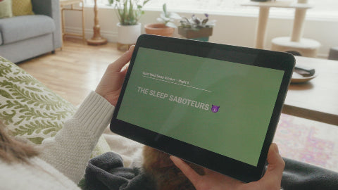 Quiet Mind Sleep Reset
