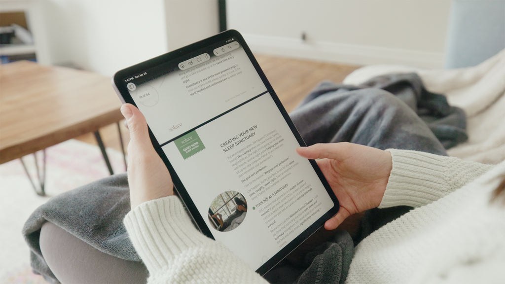 The Quiet Mind Sleep Guide: The Science-Backed System for Falling Asleep Faster
