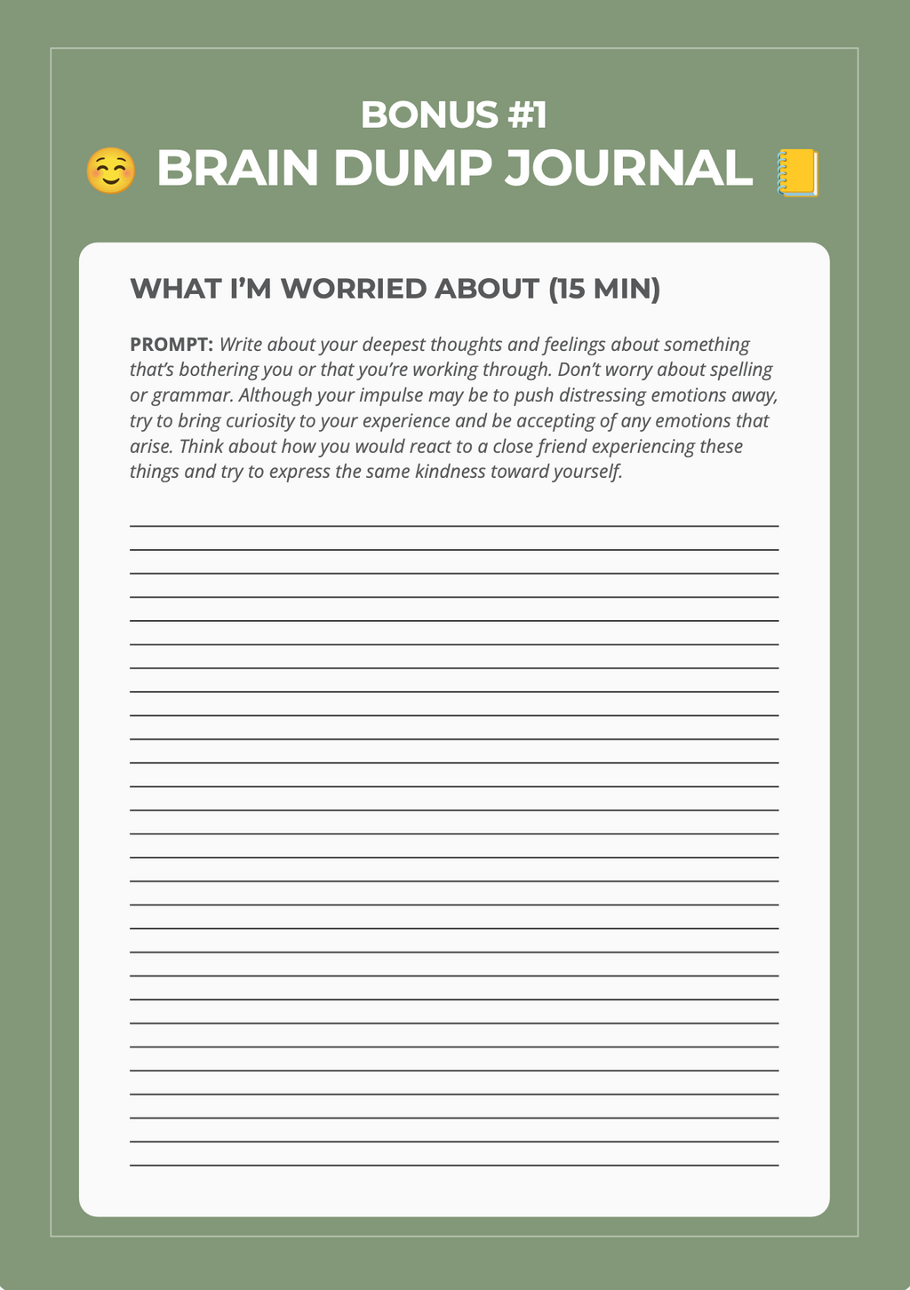 Quiet Mind Sleep Reset