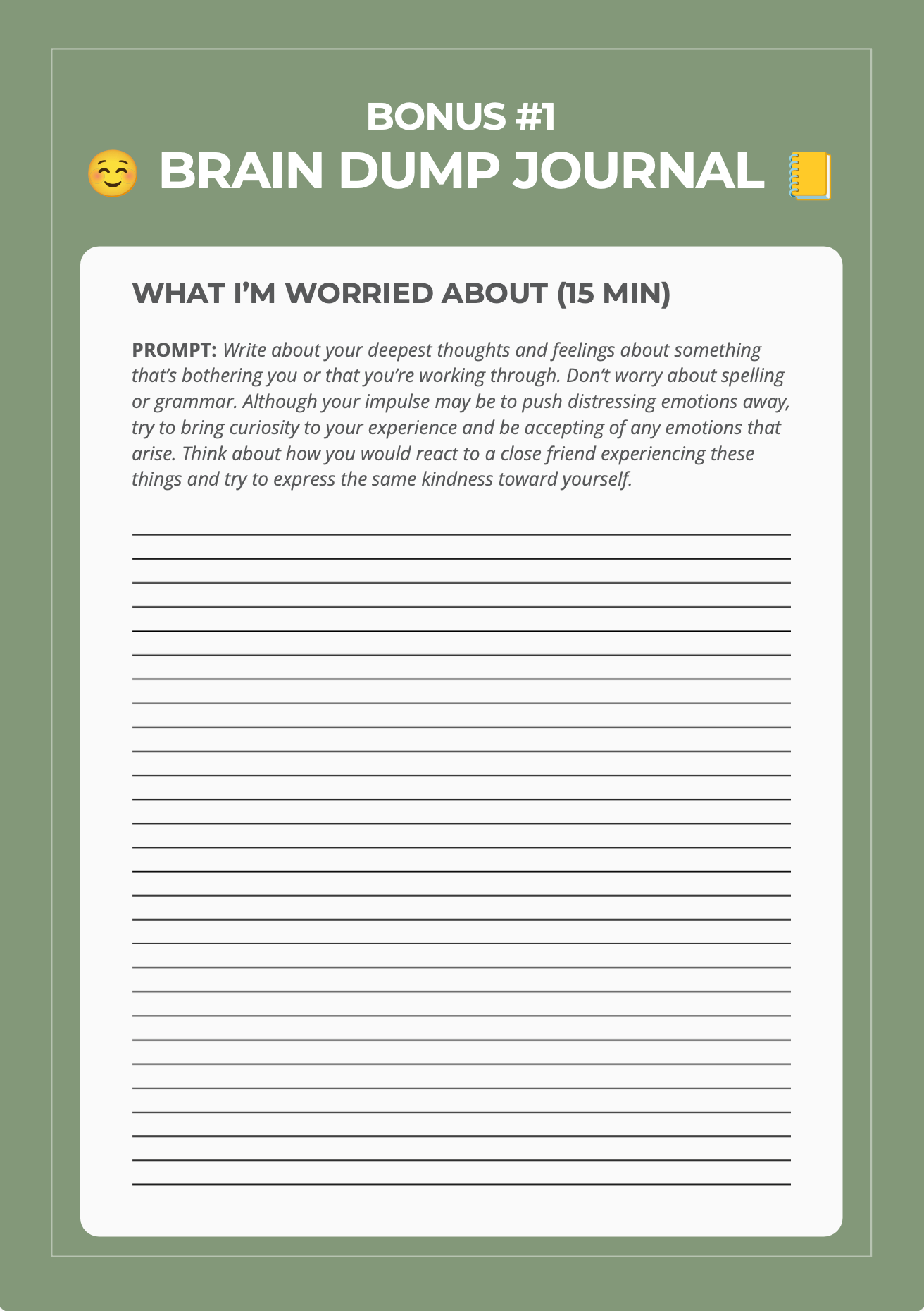 Quiet Mind Sleep Reset