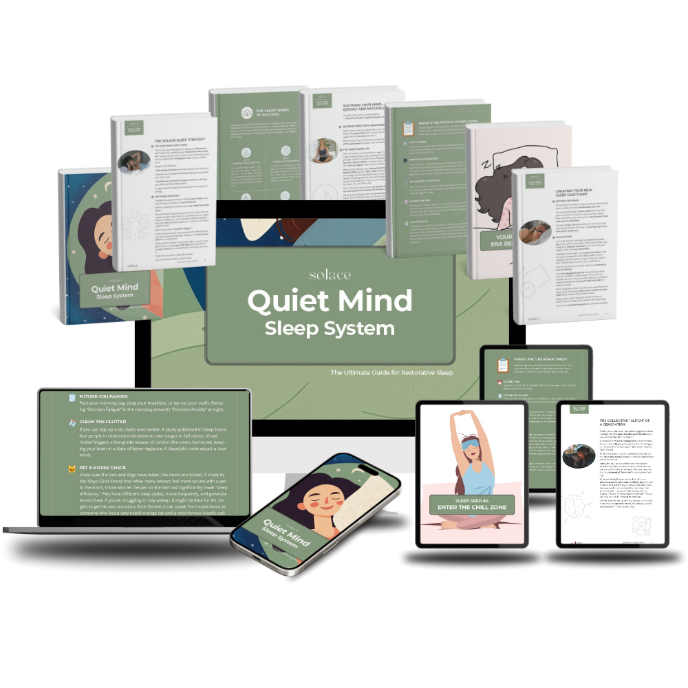 Quiet Mind Sleep Reset